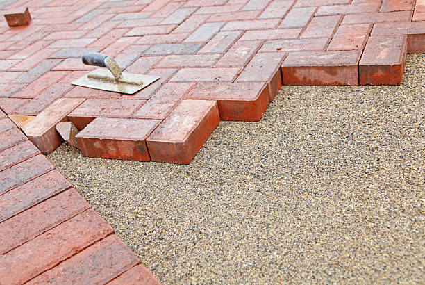 Best Brick Driveway Pavers in Colonia, NJ